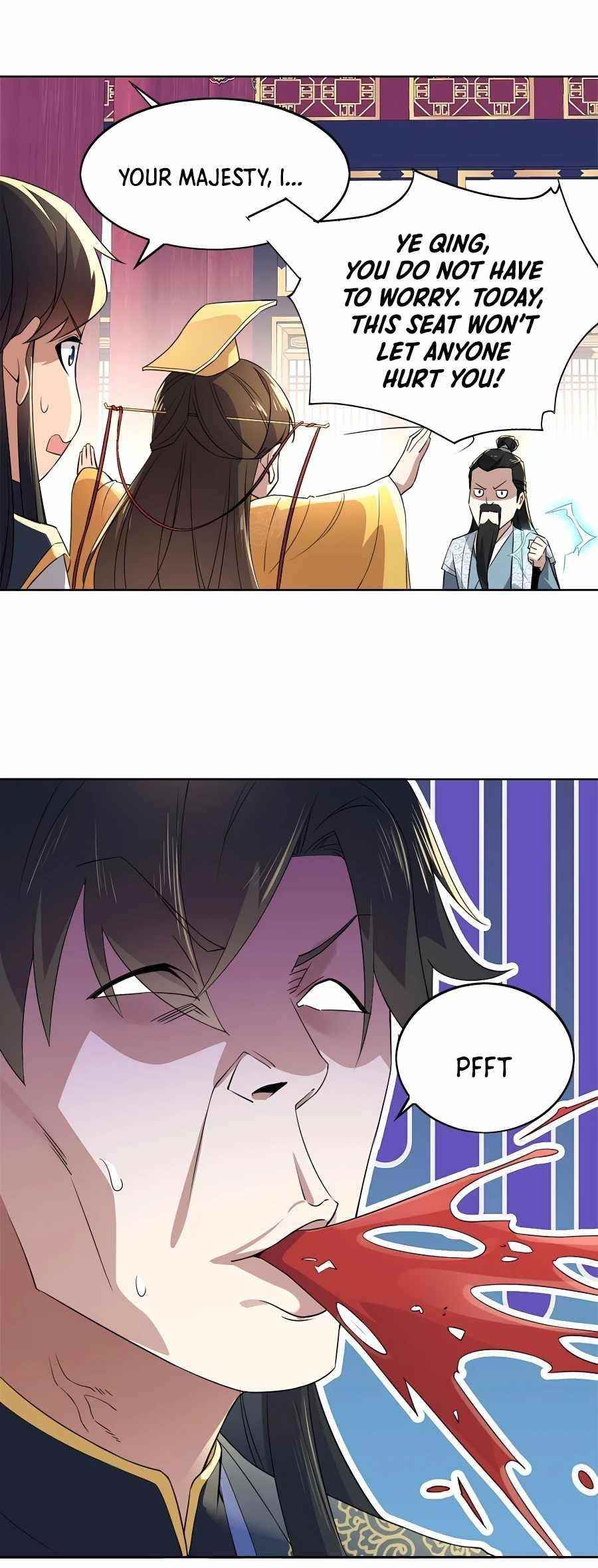 If I Don’t Die Soon, I’ll Really Become Invincible! Chapter 3 - Page 7