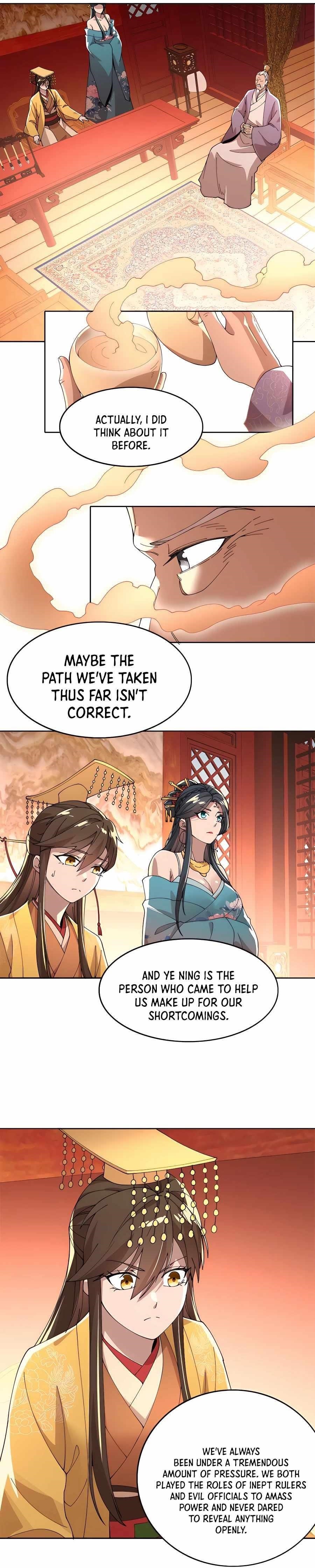 If I Don’t Die Soon, I’ll Really Become Invincible! Chapter 30 - Page 1
