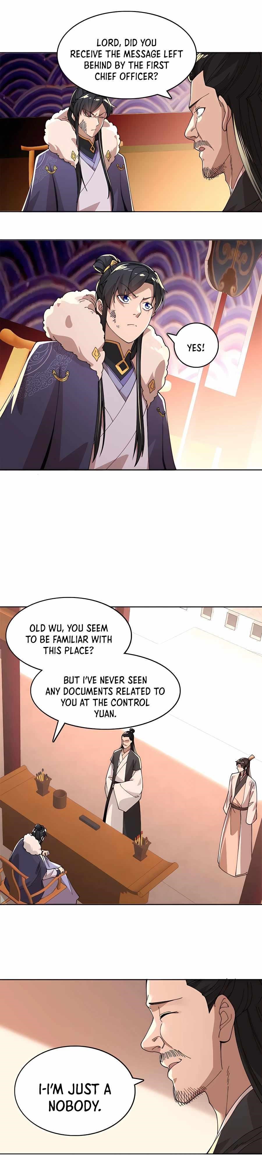 If I Don’t Die Soon, I’ll Really Become Invincible! Chapter 31 - Page 2