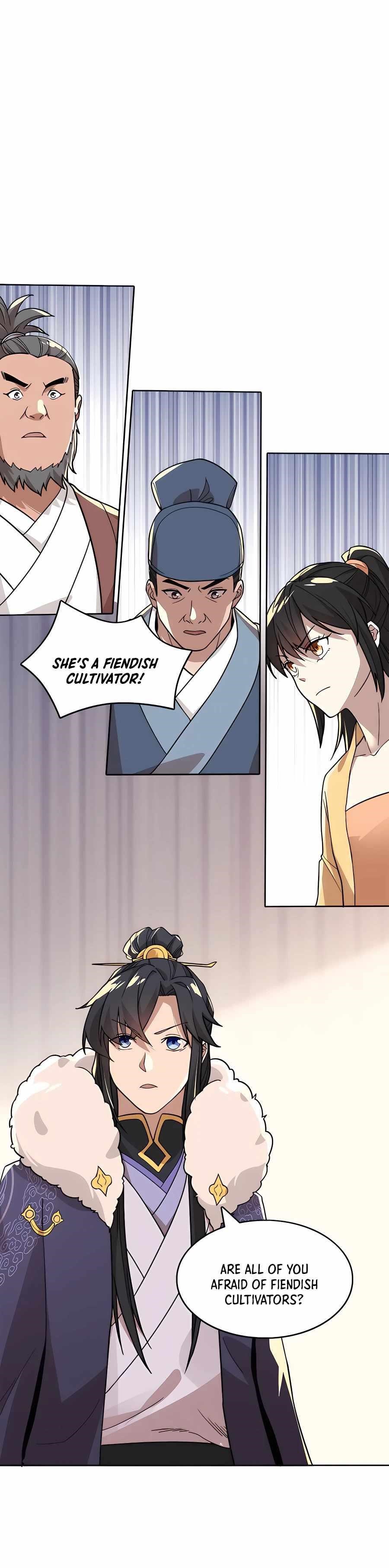 If I Don’t Die Soon, I’ll Really Become Invincible! Chapter 32 - Page 5