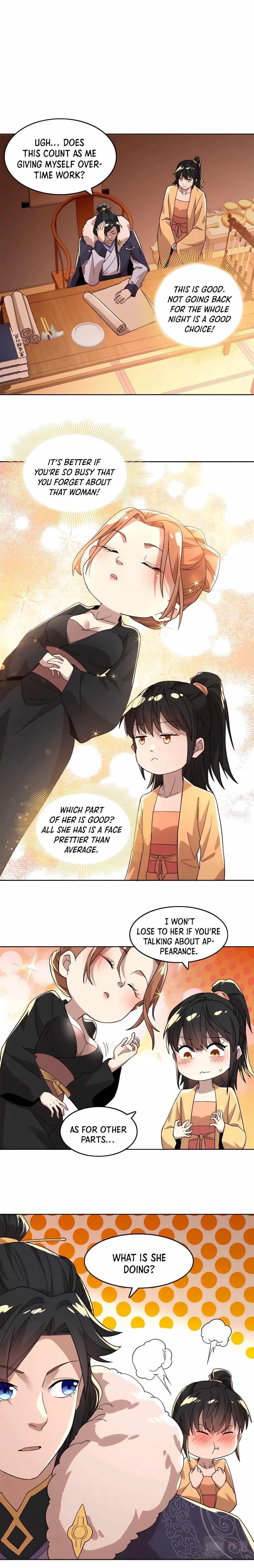 If I Don’t Die Soon, I’ll Really Become Invincible! Chapter 34 - Page 10