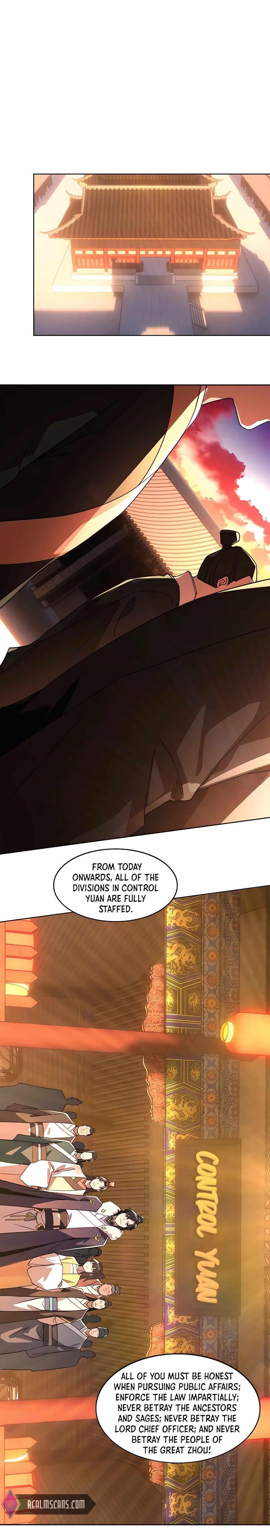 If I Don’t Die Soon, I’ll Really Become Invincible! Chapter 34 - Page 14