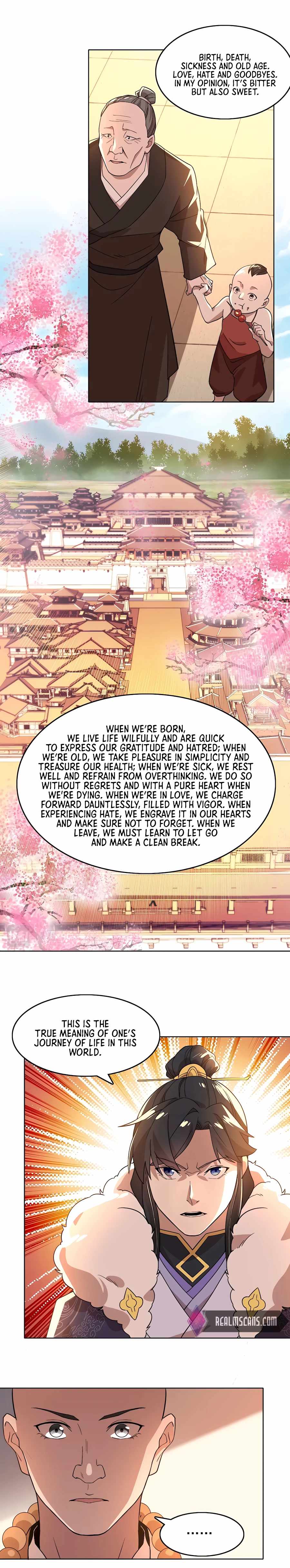 If I Don’t Die Soon, I’ll Really Become Invincible! Chapter 45 - Page 10