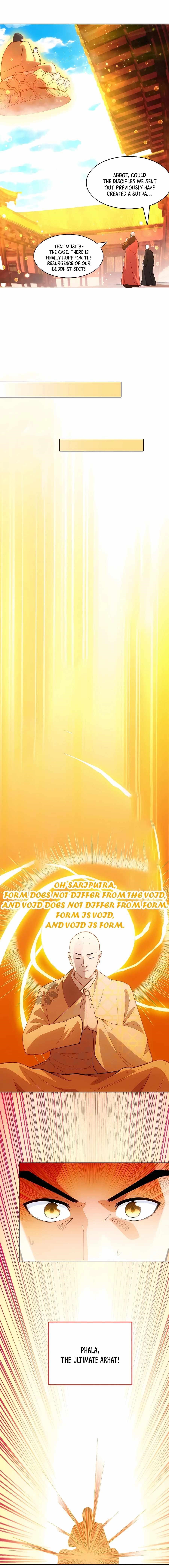 If I Don’t Die Soon, I’ll Really Become Invincible! Chapter 47 - Page 15