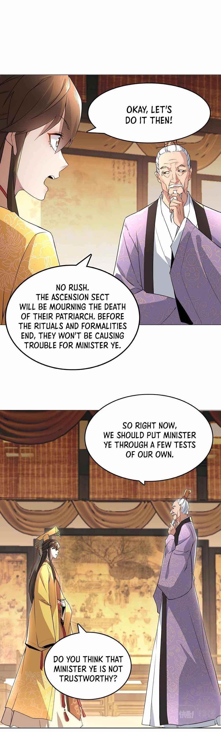If I Don’t Die Soon, I’ll Really Become Invincible! Chapter 5 - Page 5