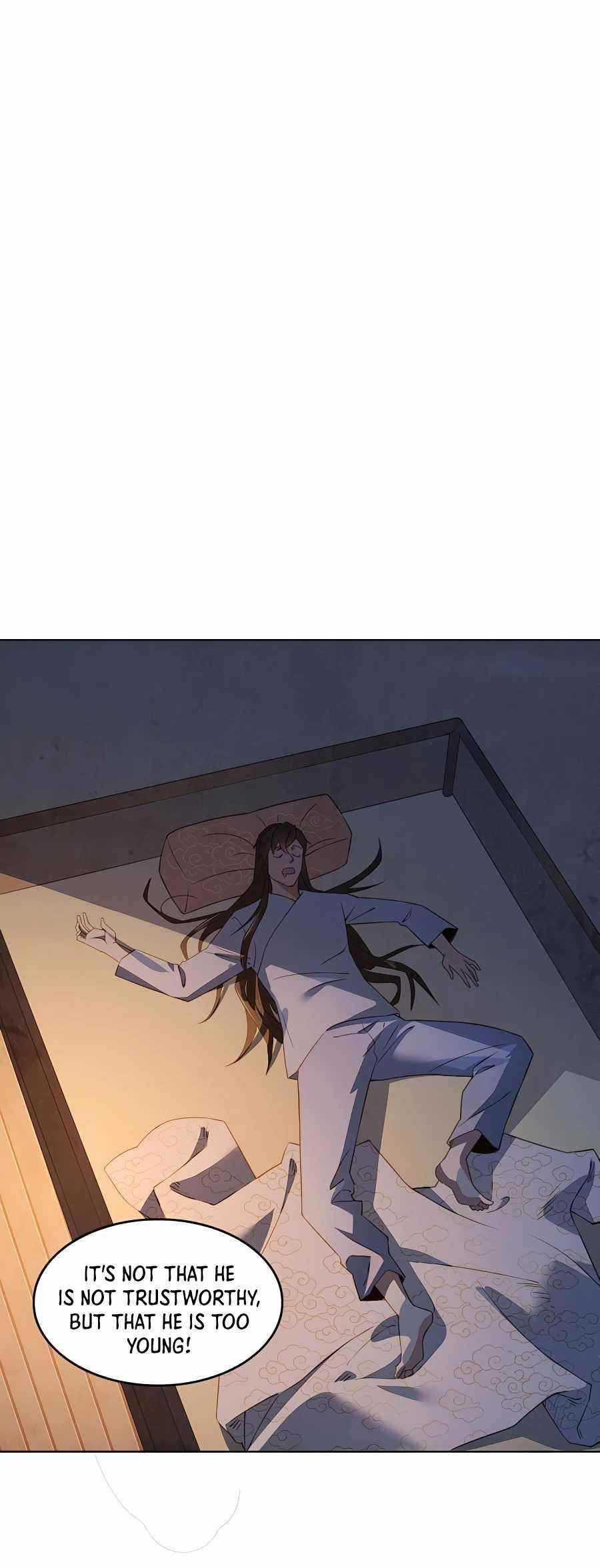 If I Don’t Die Soon, I’ll Really Become Invincible! Chapter 5 - Page 6