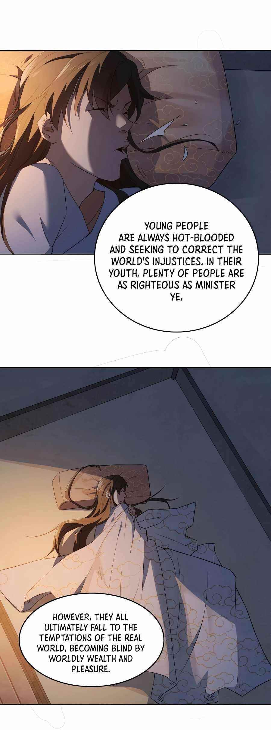 If I Don’t Die Soon, I’ll Really Become Invincible! Chapter 5 - Page 7