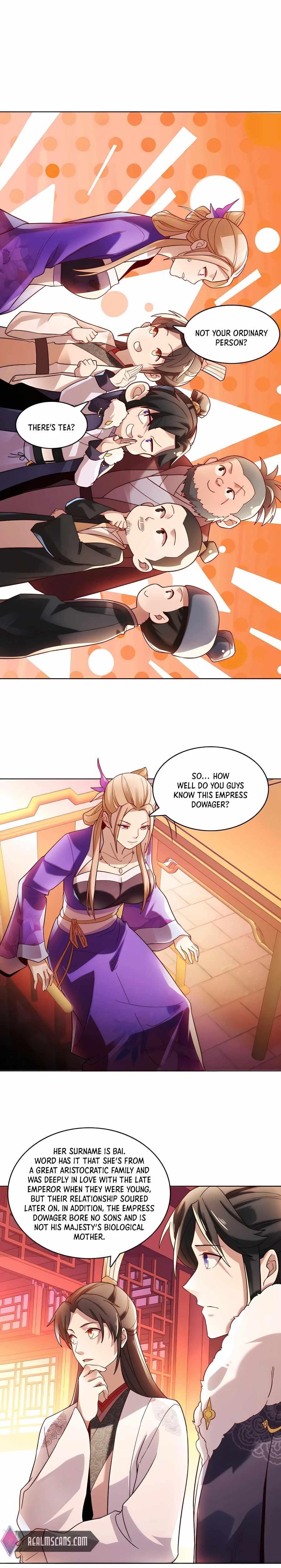 If I Don’t Die Soon, I’ll Really Become Invincible! Chapter 51 - Page 6