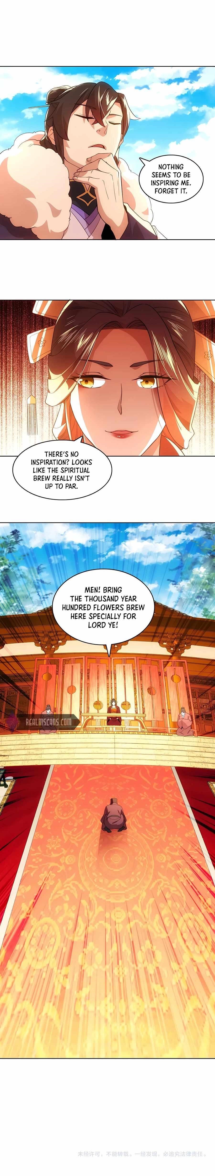 If I Don’t Die Soon, I’ll Really Become Invincible! Chapter 56 - Page 14