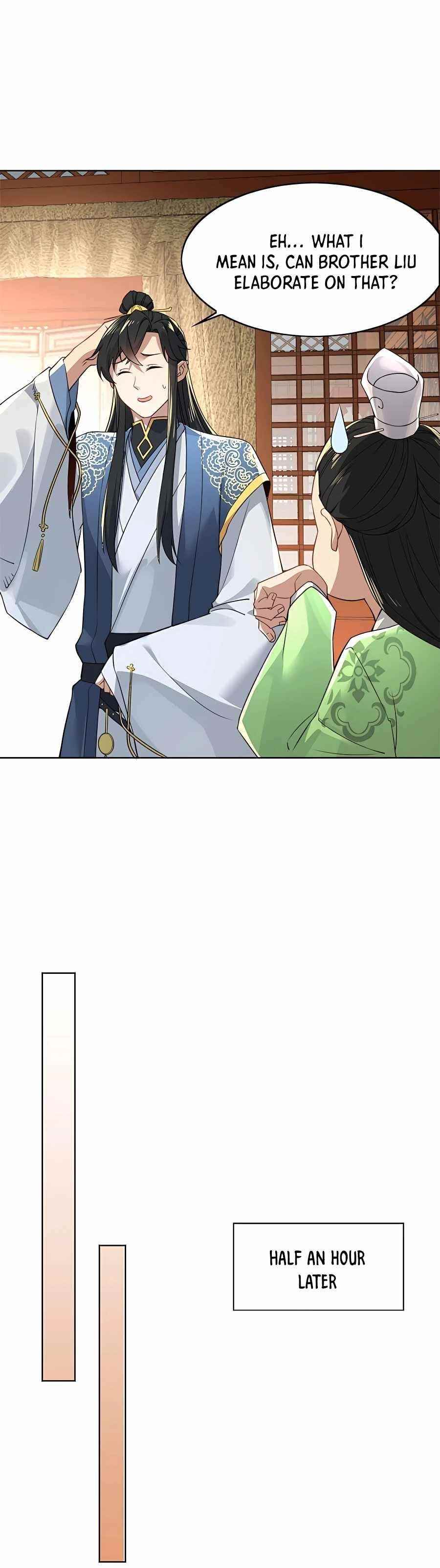 If I Don’t Die Soon, I’ll Really Become Invincible! Chapter 6 - Page 3