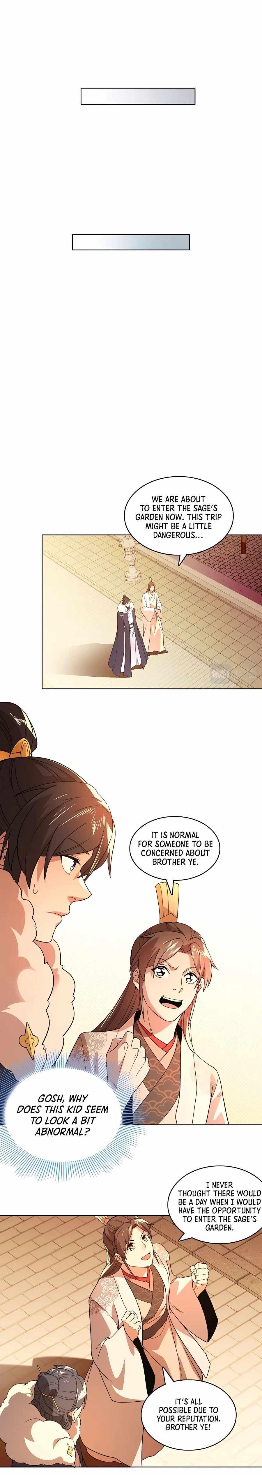 If I Don’t Die Soon, I’ll Really Become Invincible! Chapter 62 - Page 6