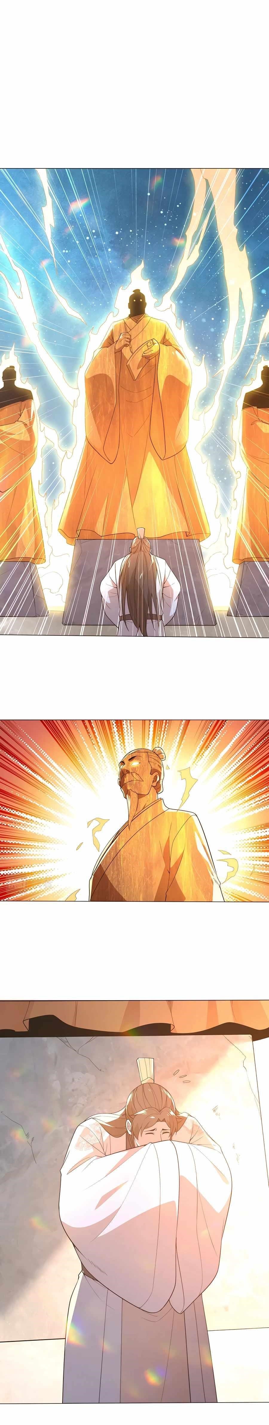 If I Don’t Die Soon, I’ll Really Become Invincible! Chapter 63 - Page 10
