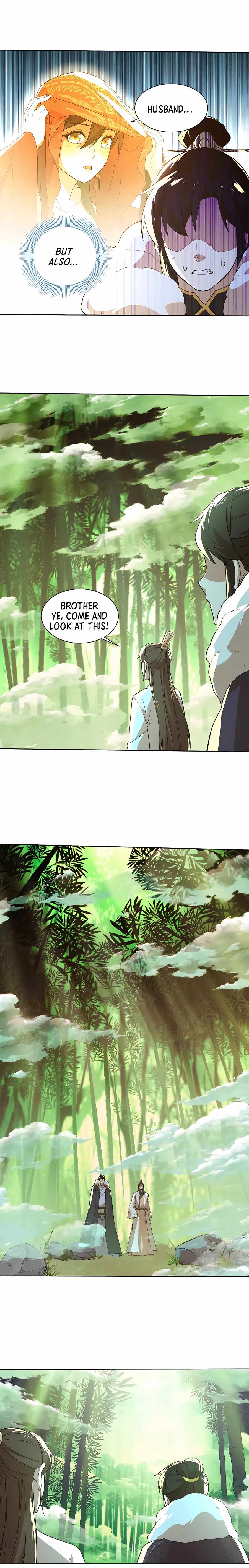 If I Don’t Die Soon, I’ll Really Become Invincible! Chapter 66 - Page 10