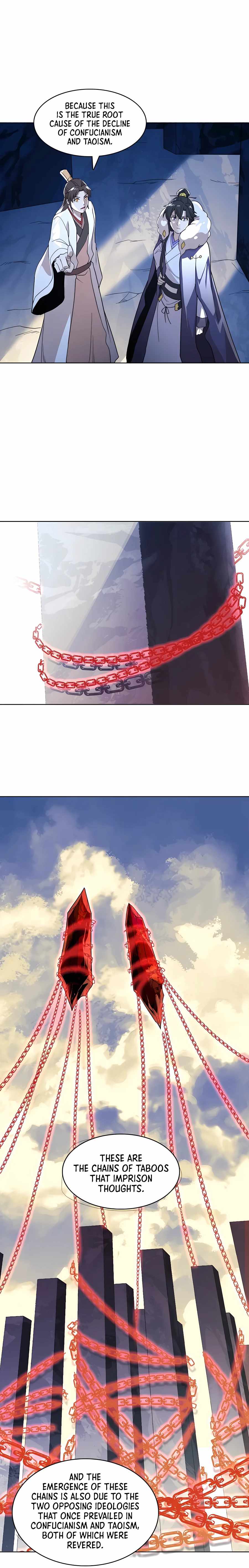 If I Don’t Die Soon, I’ll Really Become Invincible! Chapter 68 - Page 7