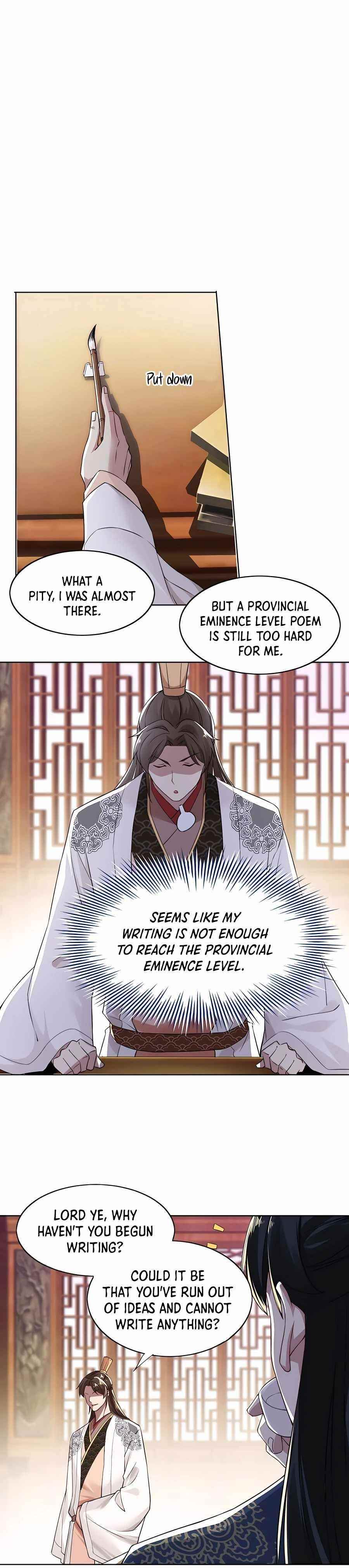 If I Don’t Die Soon, I’ll Really Become Invincible! Chapter 7 - Page 6