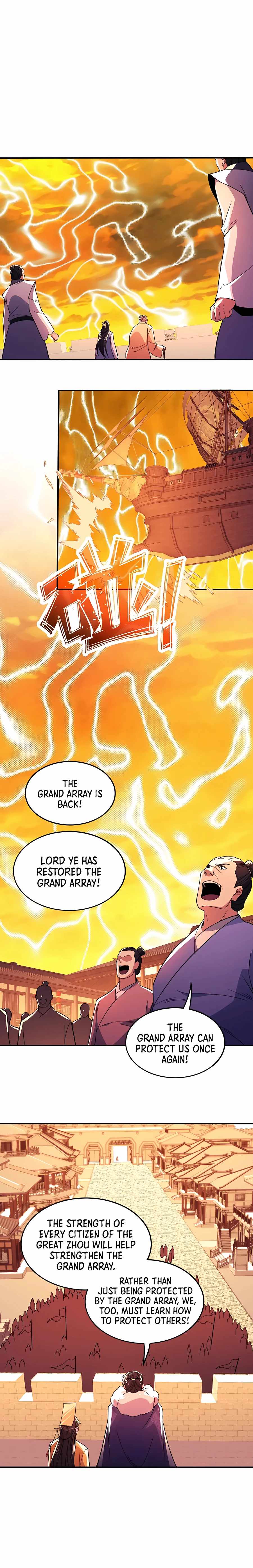 If I Don’t Die Soon, I’ll Really Become Invincible! Chapter 75 - Page 12