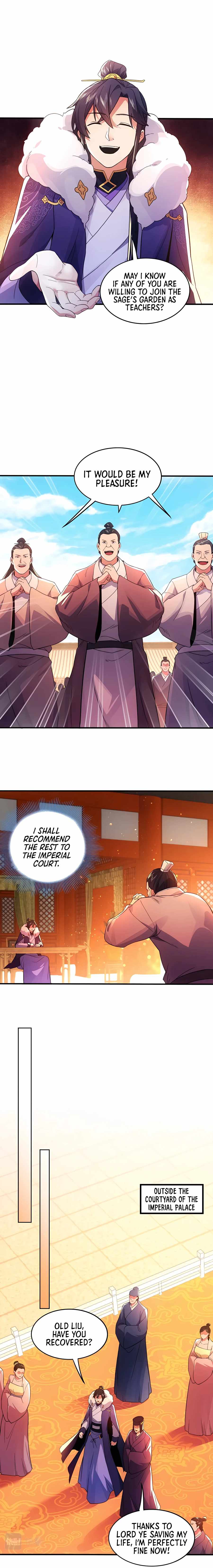 If I Don’t Die Soon, I’ll Really Become Invincible! Chapter 78 - Page 2