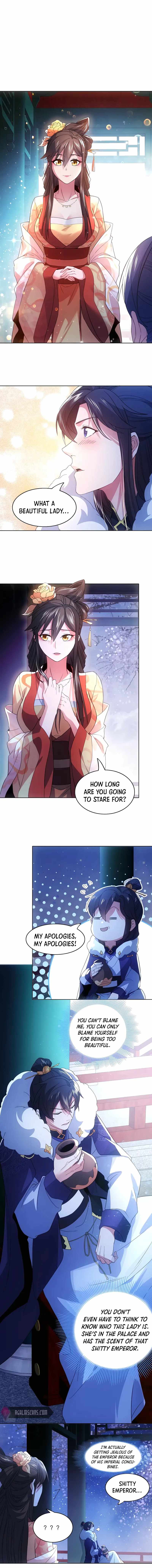 If I Don’t Die Soon, I’ll Really Become Invincible! Chapter 80 - Page 7