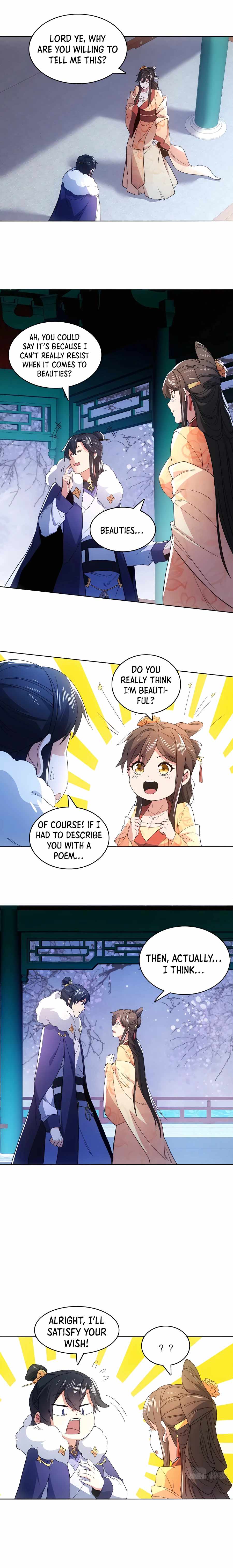 If I Don’t Die Soon, I’ll Really Become Invincible! Chapter 81 - Page 3