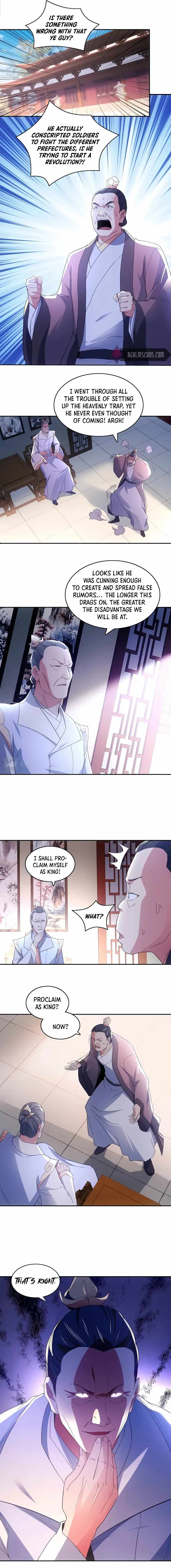 If I Don’t Die Soon, I’ll Really Become Invincible! Chapter 89 - Page 1