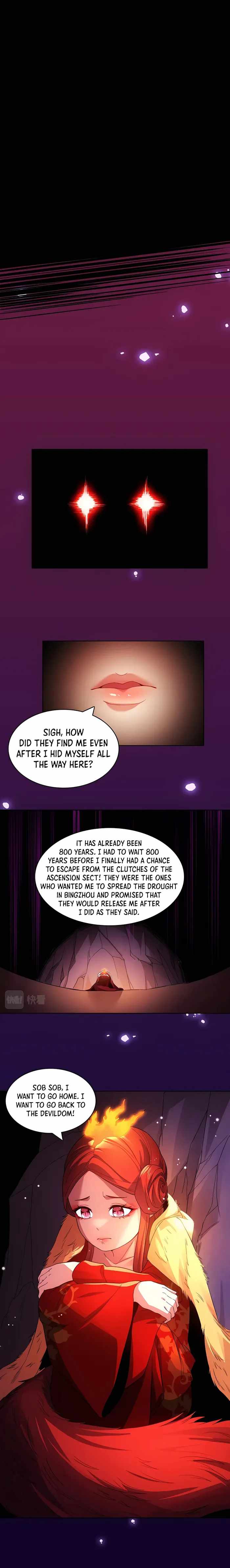 If I Don’t Die Soon, I’ll Really Become Invincible! Chapter 91 - Page 5