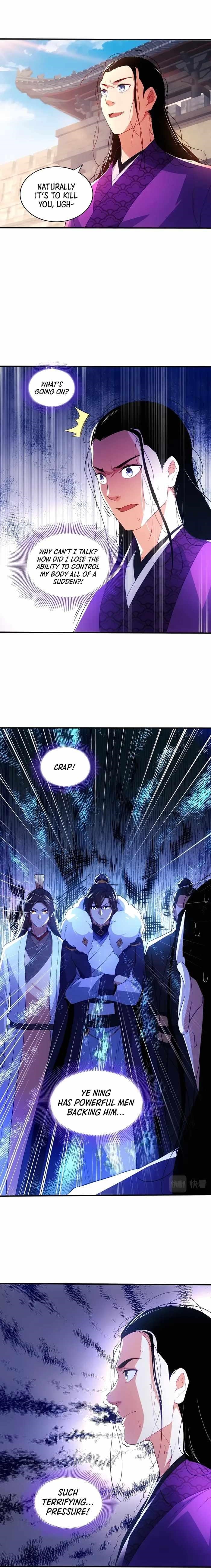If I Don’t Die Soon, I’ll Really Become Invincible! Chapter 93 - Page 2