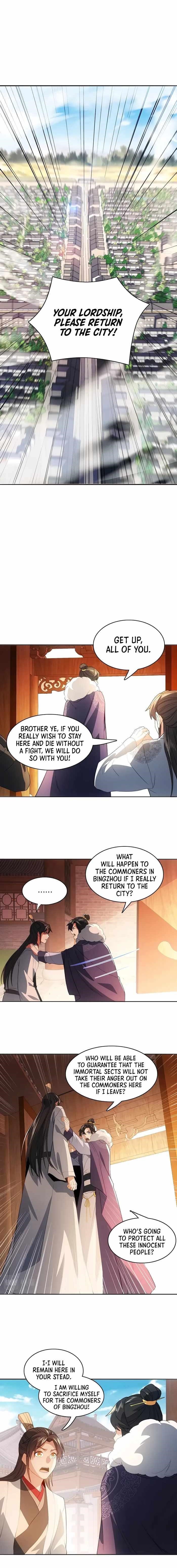 If I Don’t Die Soon, I’ll Really Become Invincible! Chapter 94 - Page 6