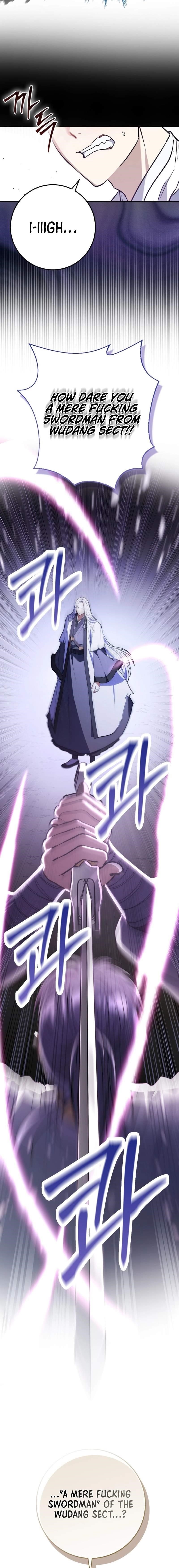 Sword God Dragon Chapter 2 - Page 6