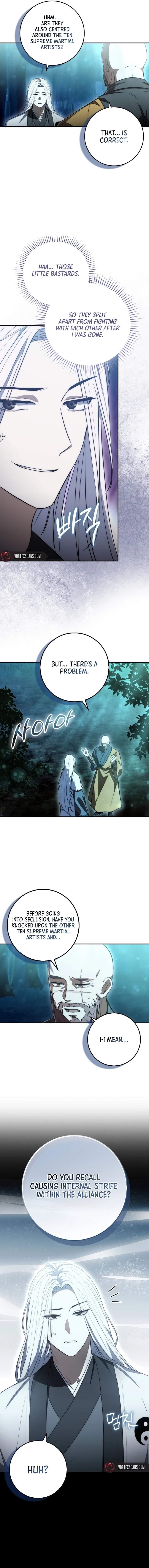 Sword God Dragon Chapter 9 - Page 3
