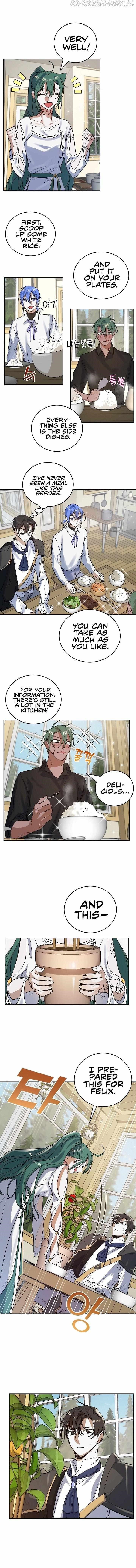 The Cooking Wizard Chapter 11 - Page 4