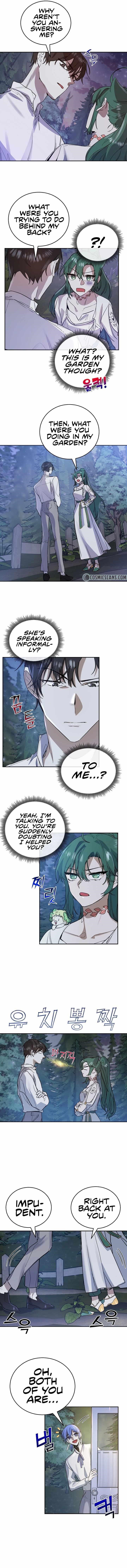 The Cooking Wizard Chapter 12 - Page 4