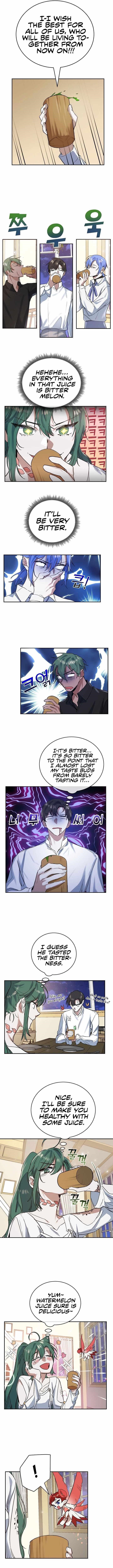The Cooking Wizard Chapter 12 - Page 9