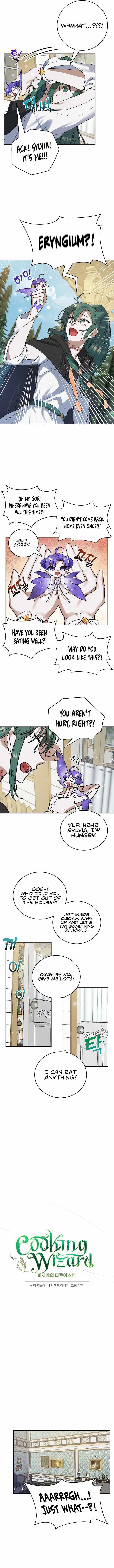 The Cooking Wizard Chapter 14 - Page 3