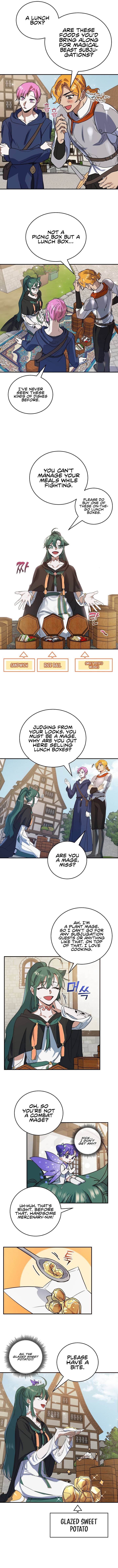 The Cooking Wizard Chapter 15 - Page 3