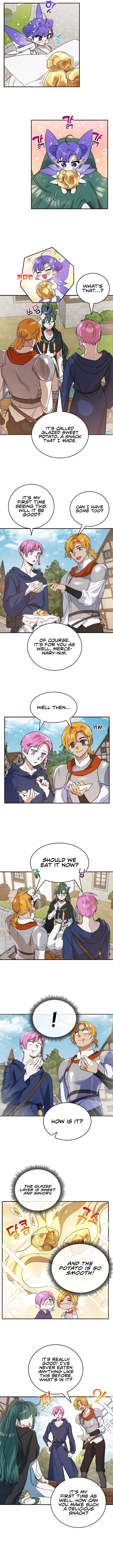 The Cooking Wizard Chapter 15 - Page 4