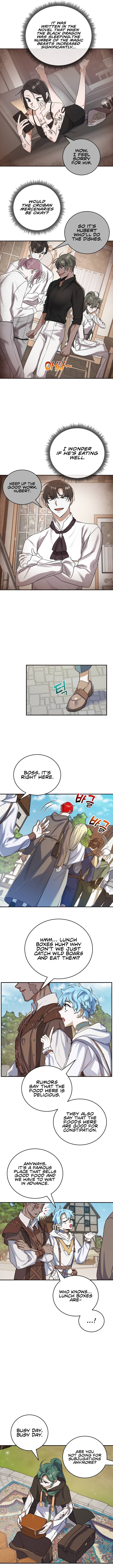 The Cooking Wizard Chapter 15 - Page 9