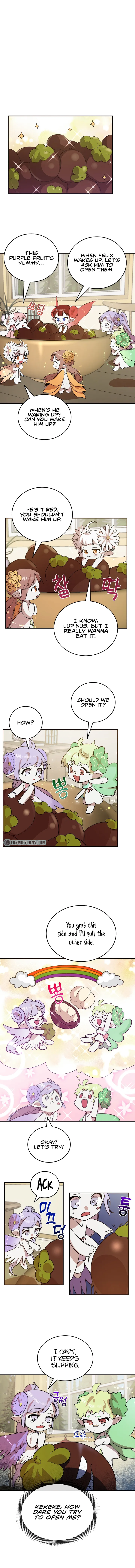 The Cooking Wizard Chapter 19 - Page 1