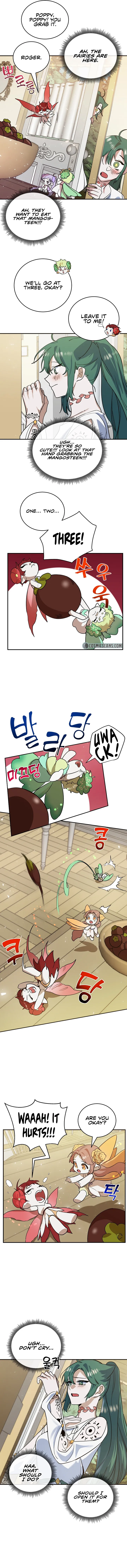 The Cooking Wizard Chapter 19 - Page 2