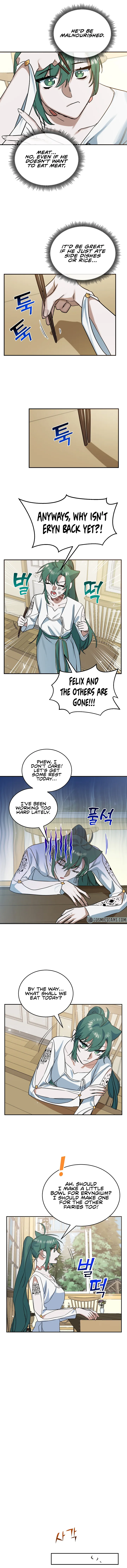 The Cooking Wizard Chapter 19 - Page 8