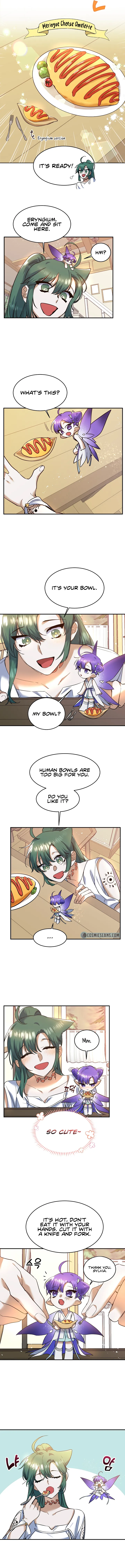 The Cooking Wizard Chapter 20 - Page 5