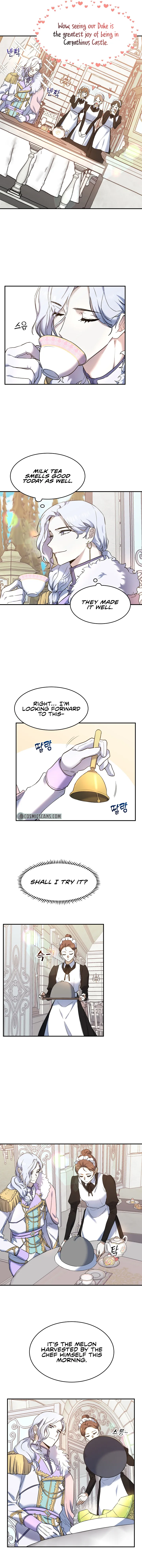 The Cooking Wizard Chapter 20 - Page 9