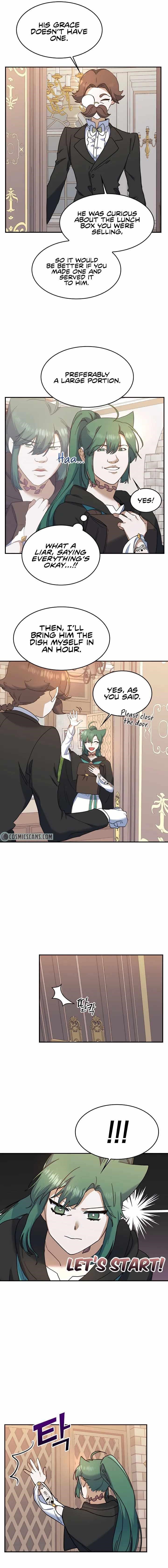 The Cooking Wizard Chapter 22 - Page 9