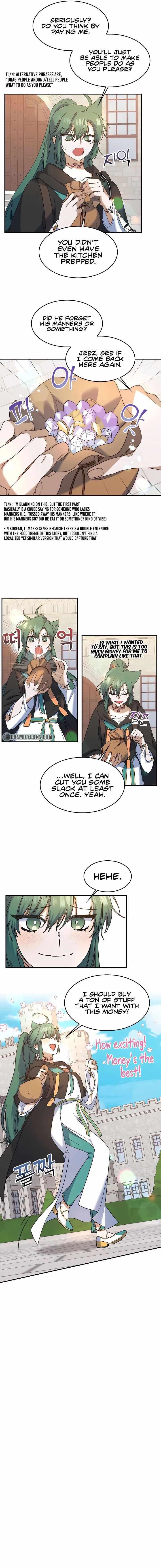 The Cooking Wizard Chapter 23 - Page 4