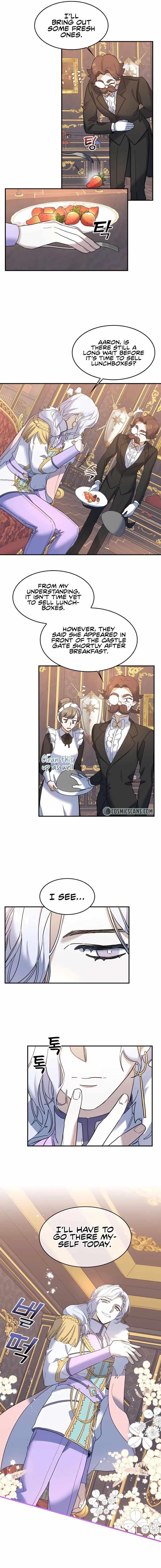 The Cooking Wizard Chapter 24 - Page 16