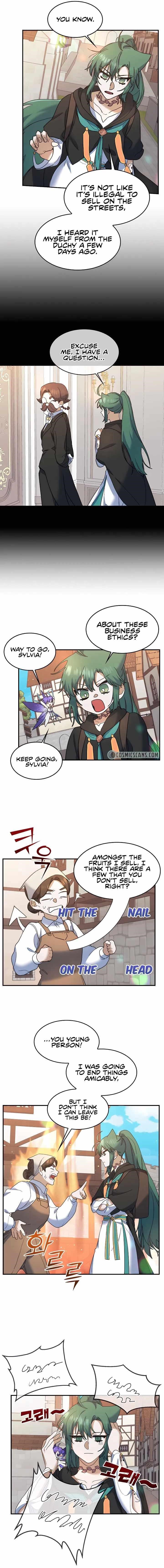 The Cooking Wizard Chapter 24 - Page 6