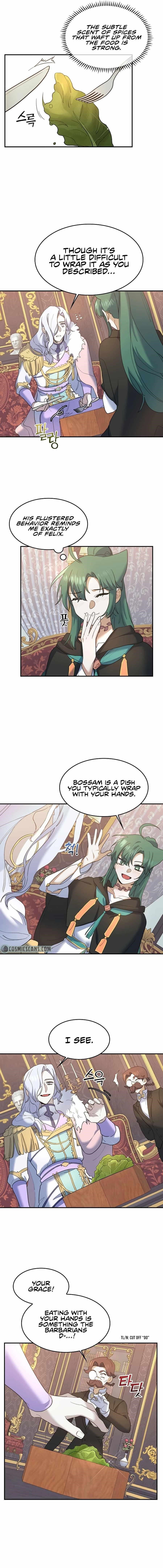 The Cooking Wizard Chapter 25 - Page 13