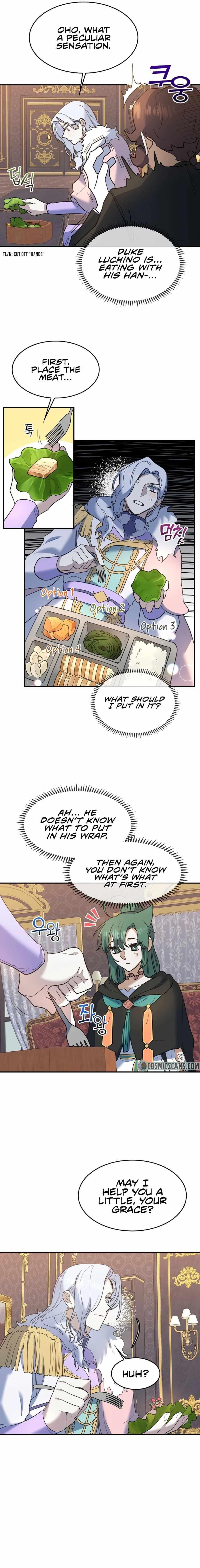 The Cooking Wizard Chapter 25 - Page 14
