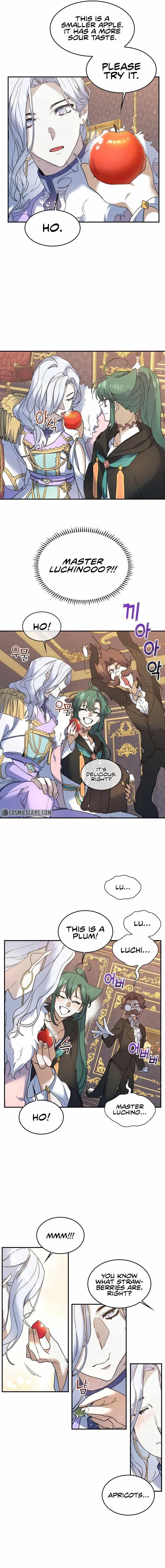The Cooking Wizard Chapter 26 - Page 6