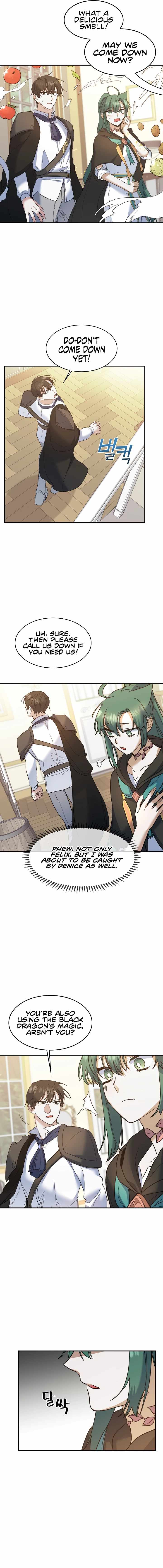 The Cooking Wizard Chapter 28 - Page 12