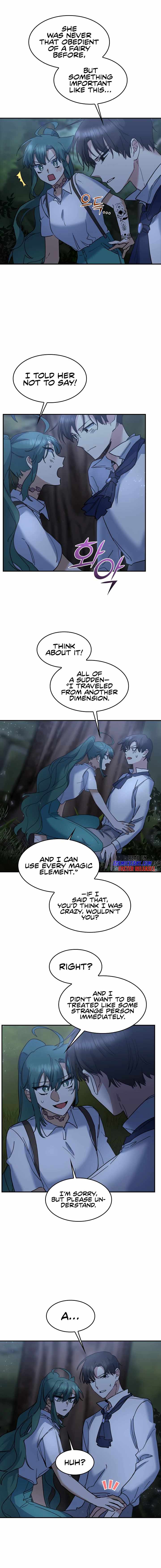 The Cooking Wizard Chapter 29 - Page 6